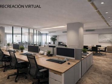 Oficina amb ascensor en venda a Plaza de Cardona Vives 4