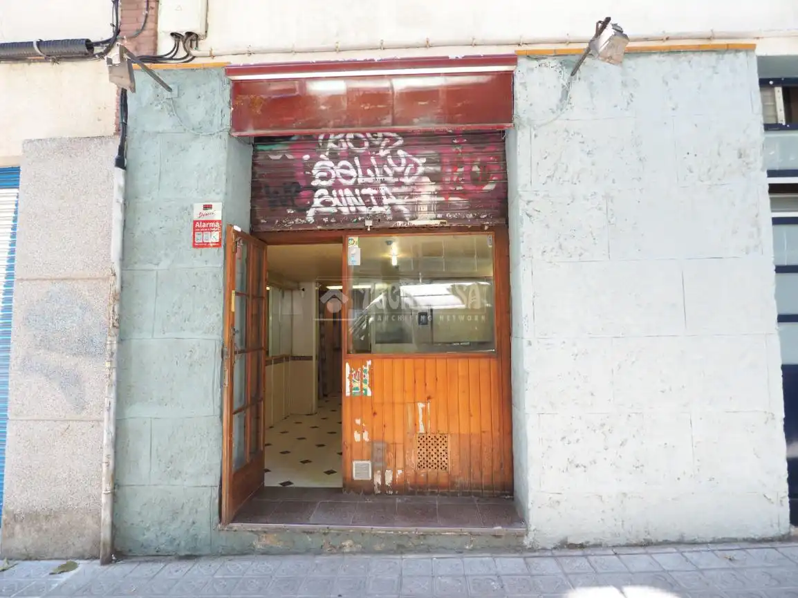 Local de alquiler en Barri de les Corts, Les Corts, Barcelona Capital