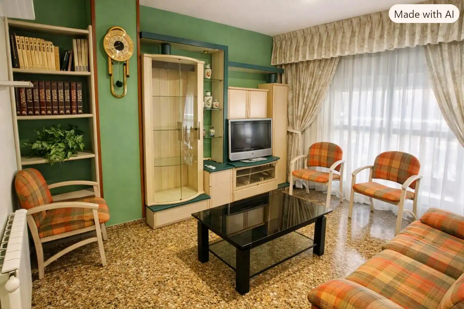 Appartement avec terrasse à vendre à Gayano Lluch
