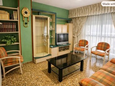 Appartamento con balcone in vendita a Gayano Lluch