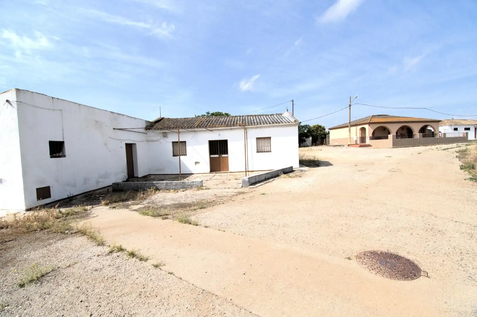 Country homes for sale in Jerez de la Frontera  with Private garden, Terrace and Furnished