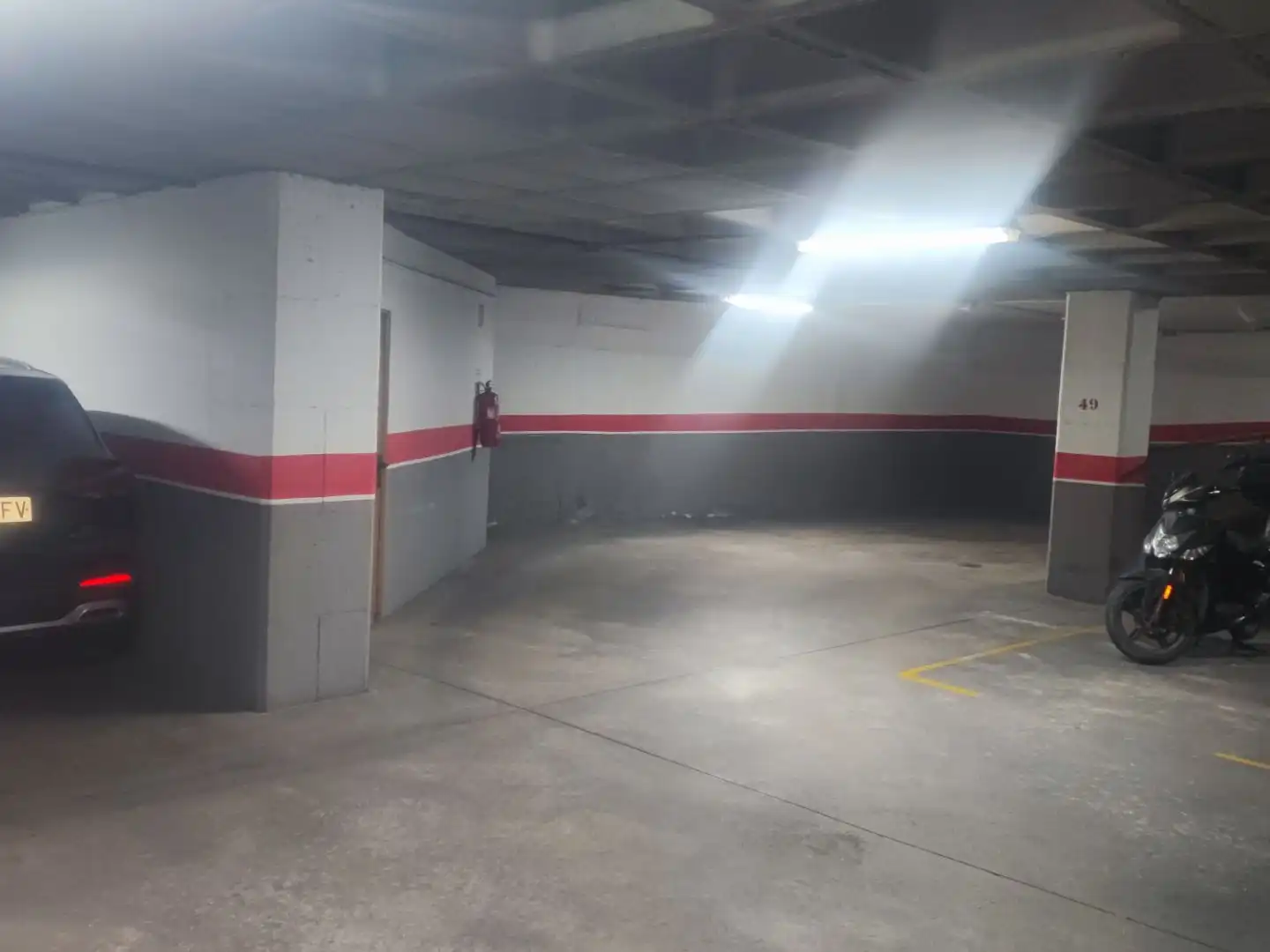 Aparcament de Garatge en venda en Murcia