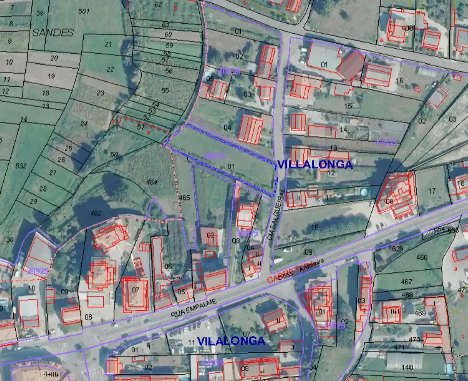 Terreny residencial en venda a Lugar O Empalme 5, imagen 2