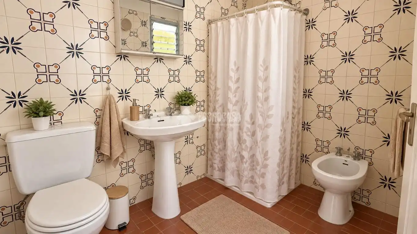 Baño de Casa o chalet en venta en Candelaria con Jardín privado