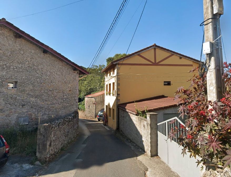Vista exterior de Piso en venta en Santoña
