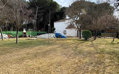 Garden of Country house for sale in Traspinedo  with Heating
