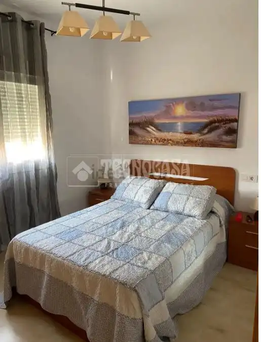 Bedroom of Flat for sale in Roquetas de Mar