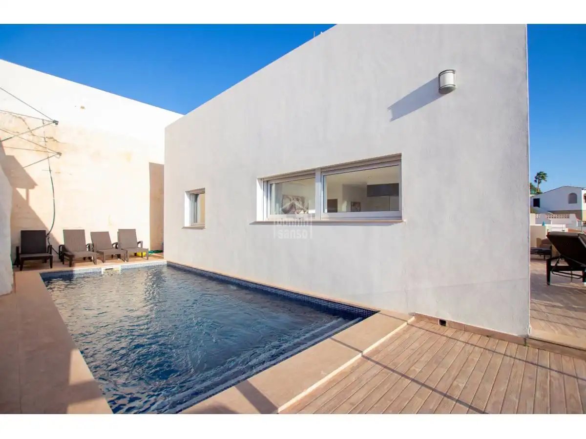 Casa o xalet en venda a Cala en Porter