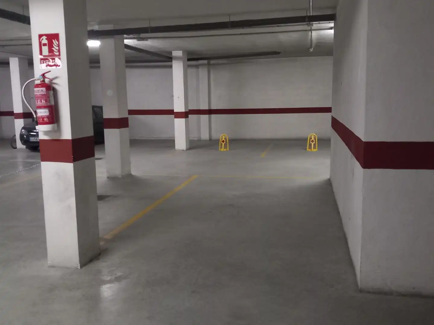 Parking de Garaje en venta en Las Gabias