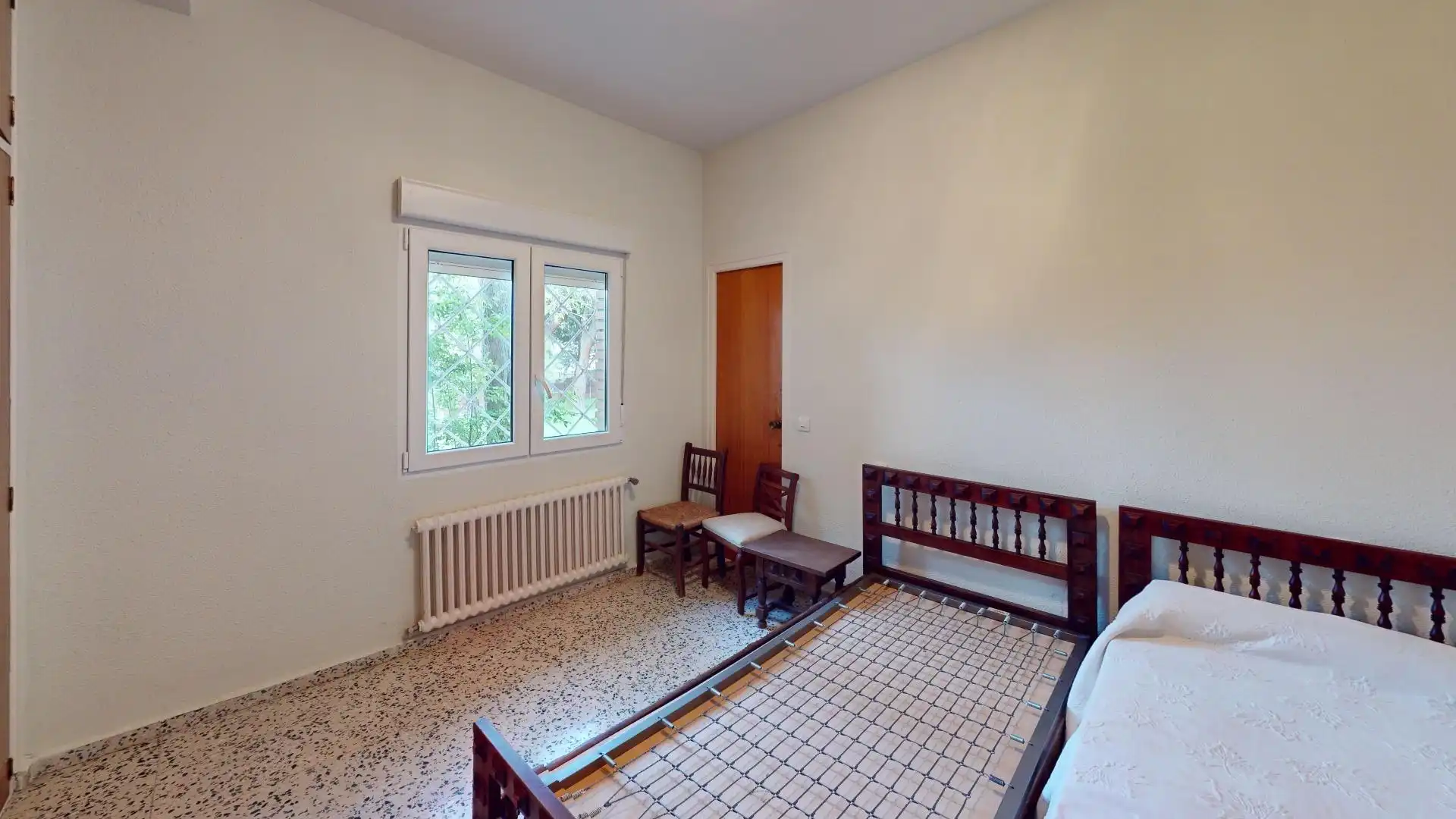 Habitación de Casa o chalet en venta en Pedrezuela con Calefacción, Jardín privado y Terraza