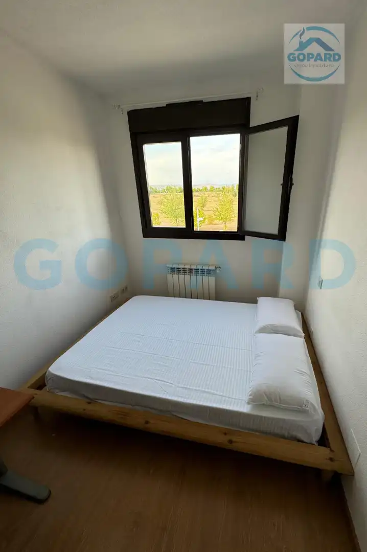 Piso de alquiler en Villanueva de la Cañada ciudad