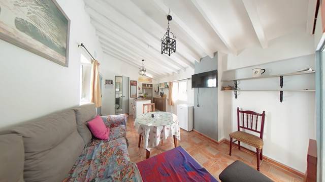 Finca rústica en Venta en Algarrobo pueblo