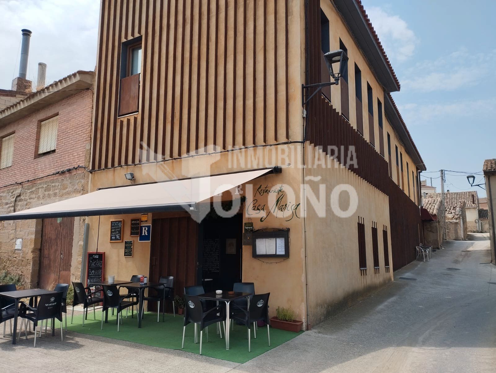 Premises for sale in San Asensio  with Heating and Furnished
