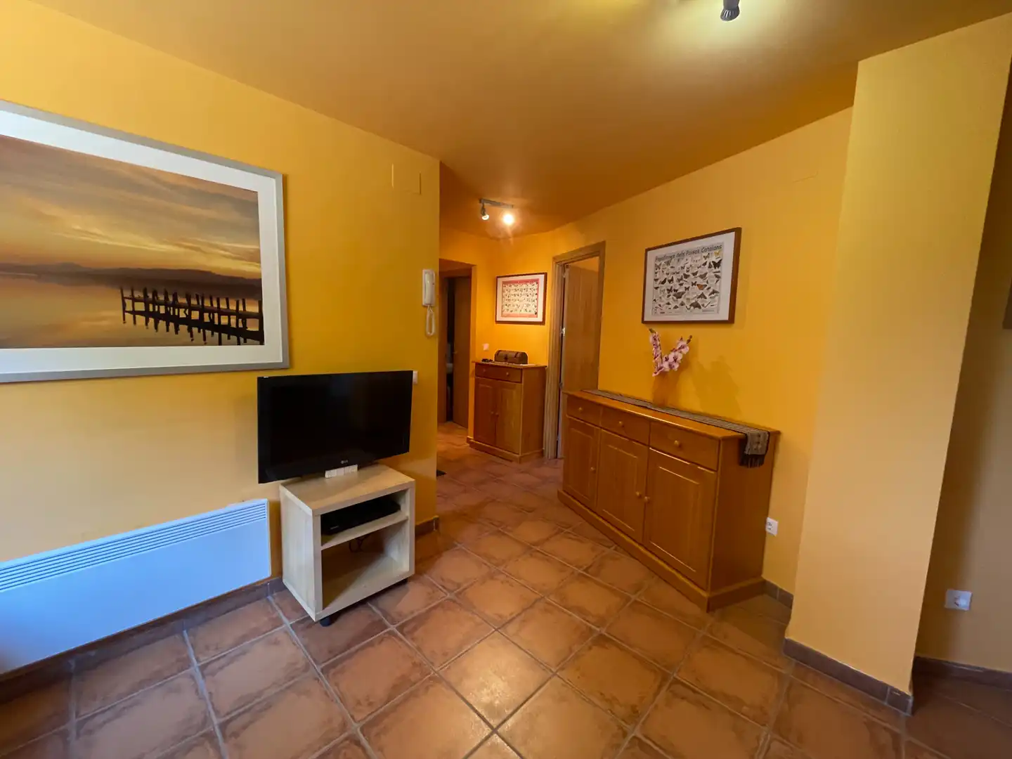 Apartamento en venta en Carrer Darrere,ag. Roni, 10, Rialp