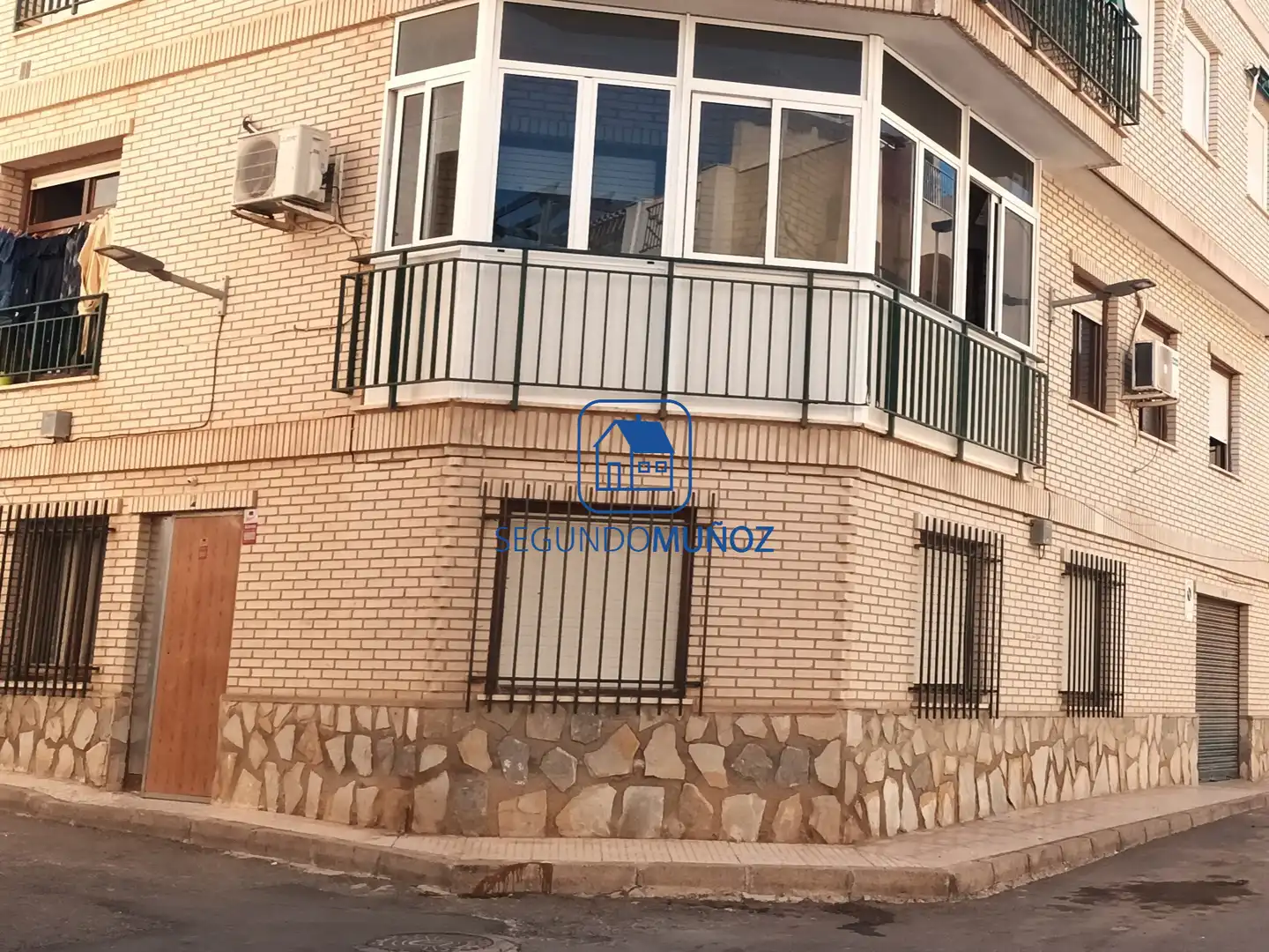 Vista exterior de Apartamento en venta en Mazarrón