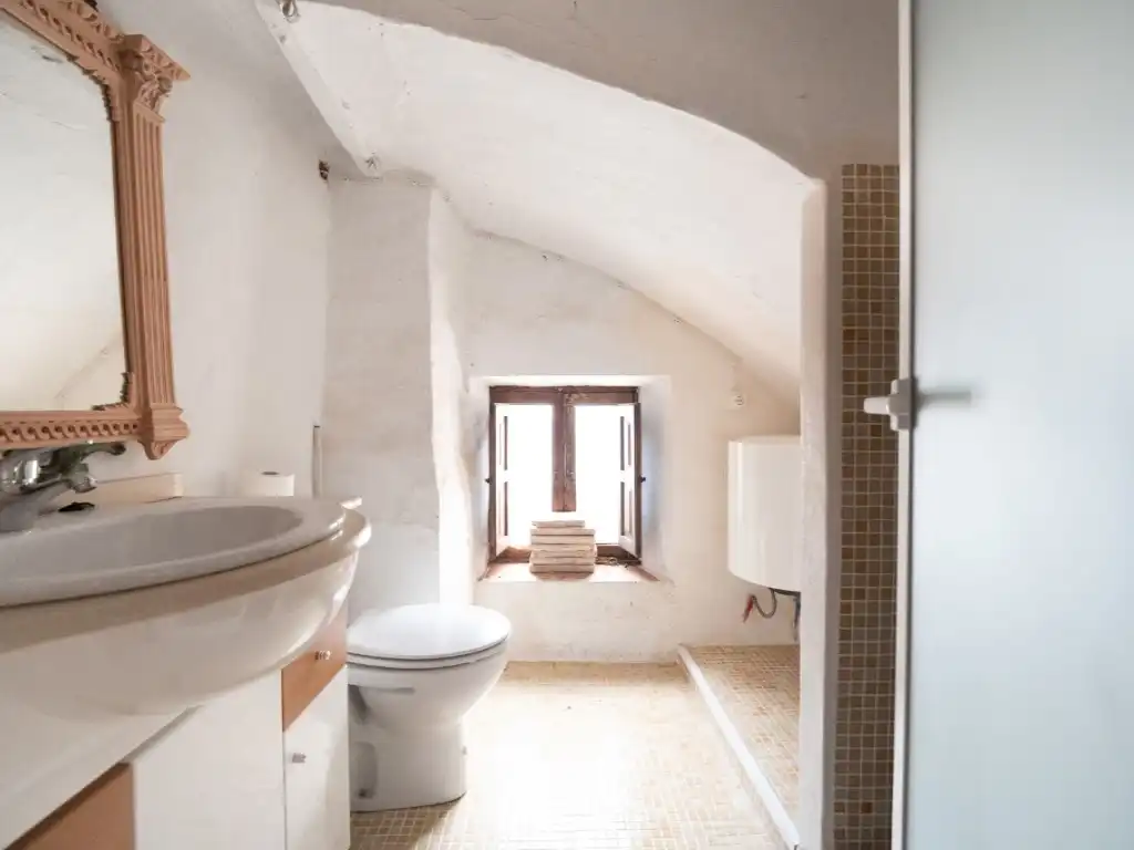 Baño de Casa o chalet en venta en Ráfol de Salem