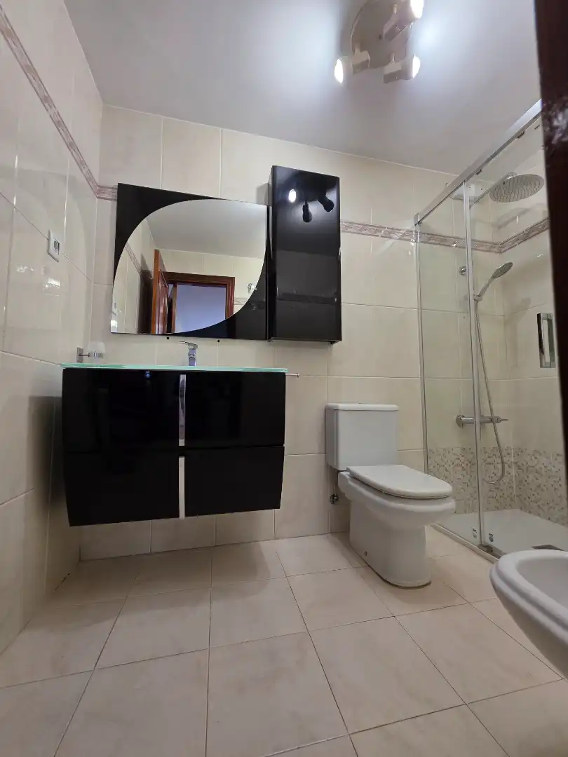 Baño de Apartamento en venta en Cotolino