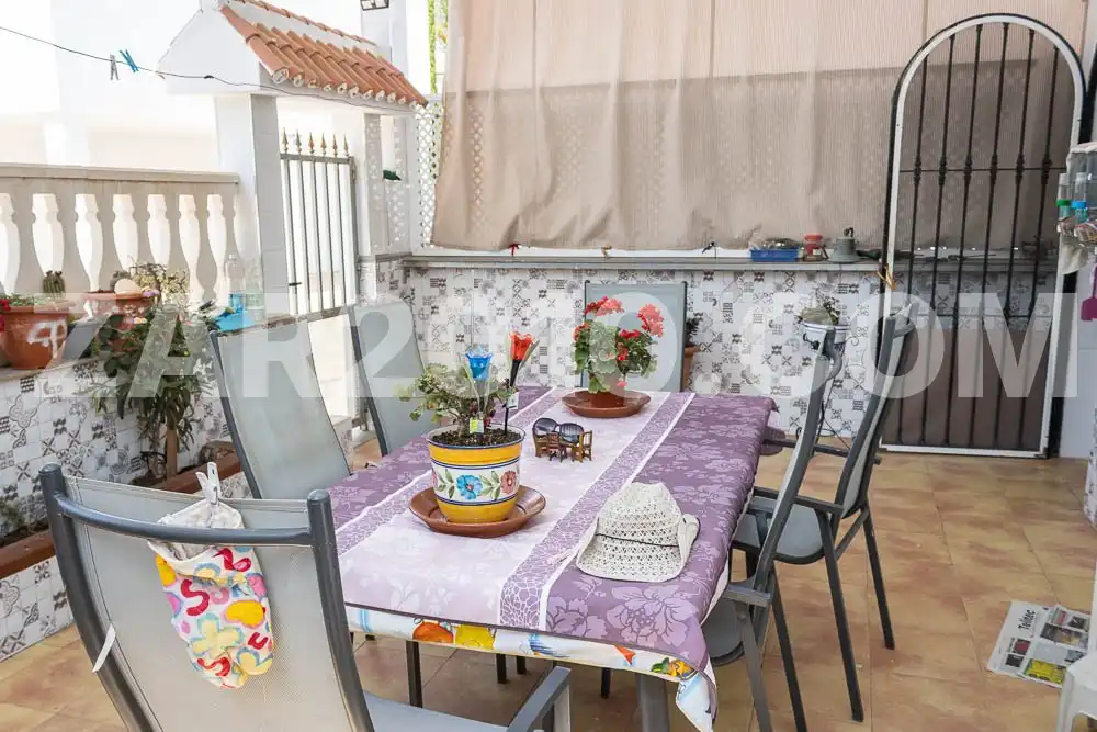 Chalet con piscina en venta en Avenida Juan Sebastián Elcano, imagen 22