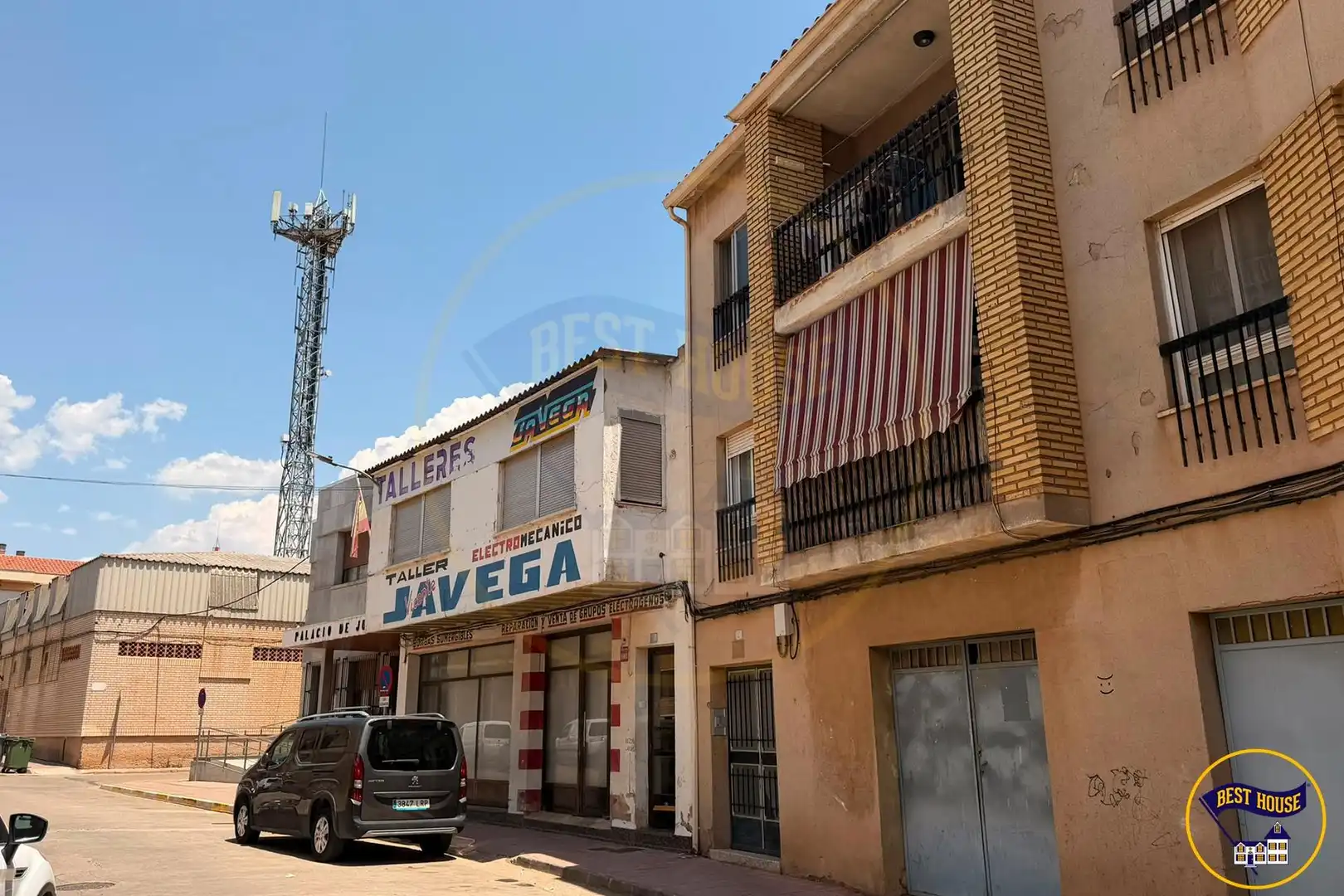 Piso con terraza en venta en DE LA JUSTICIA, imagen 4