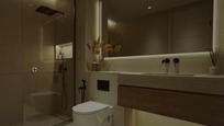 Bathroom of Flat for sale in Esparreguera  with Air Conditioner, Heating and Parquet flooring