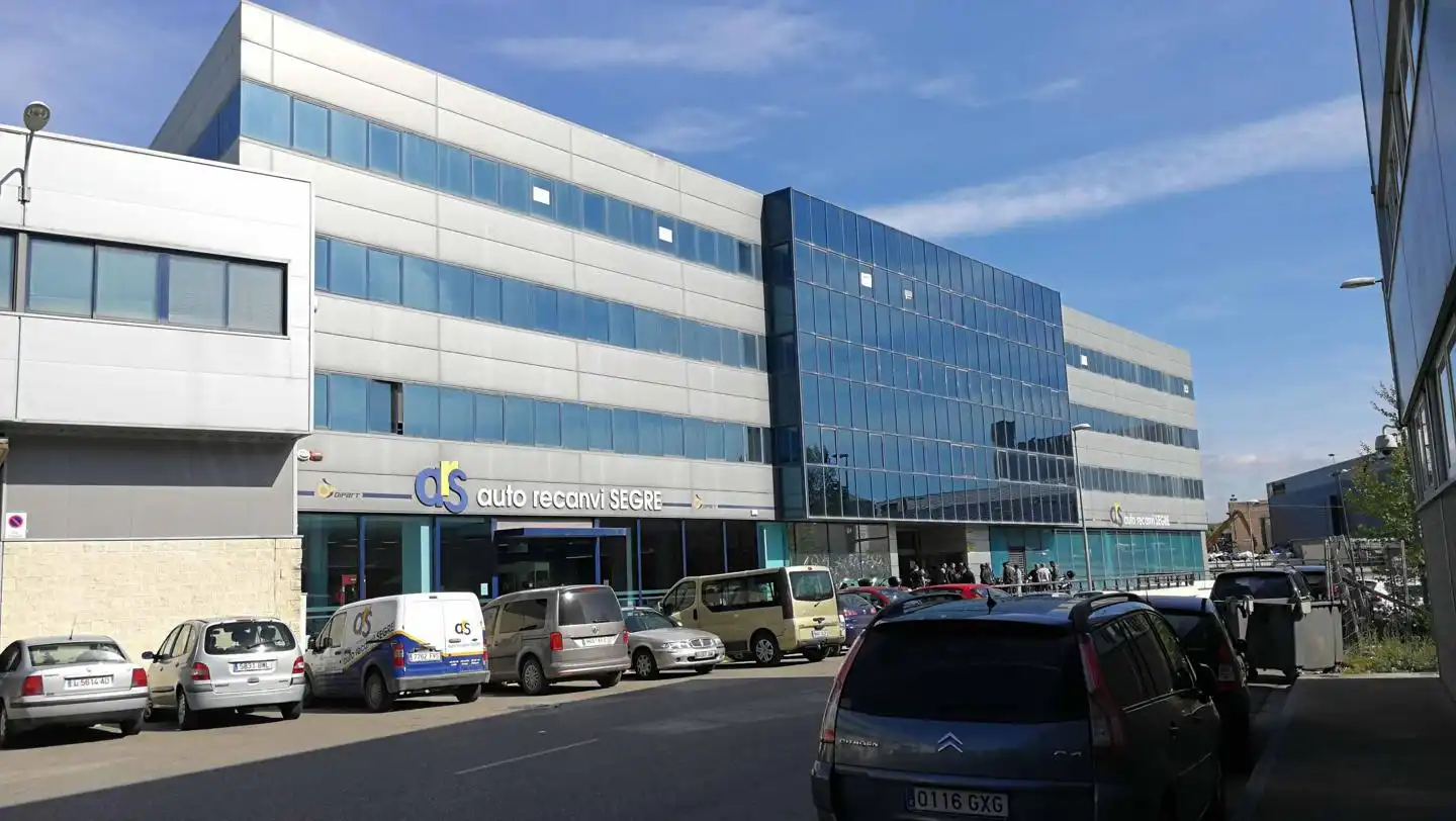 Exterior view of Commercial properties for sale in Lleida