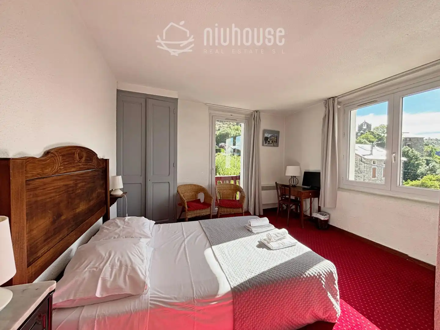 Hotel en venta en Latour - de - Carol, imagen 19