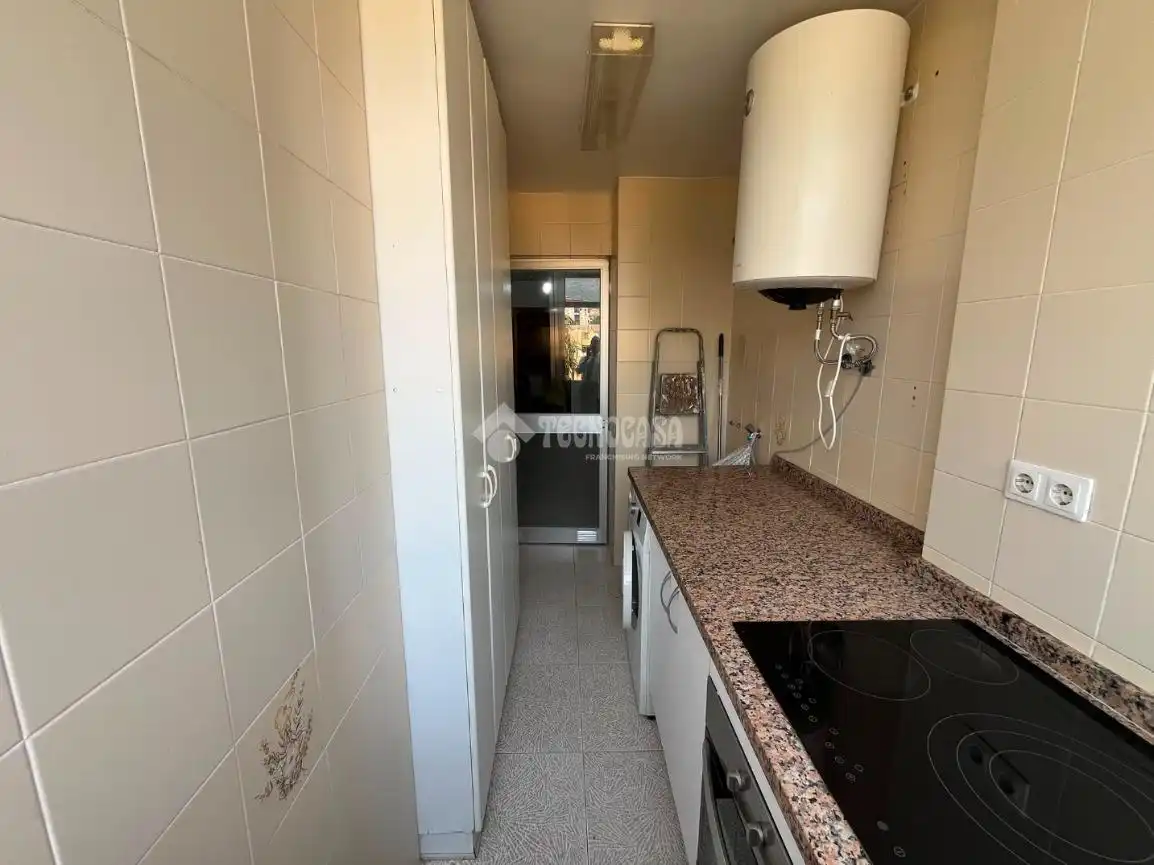 Cuina de Pis en venda en Marbella amb Terrassa i Balcó
