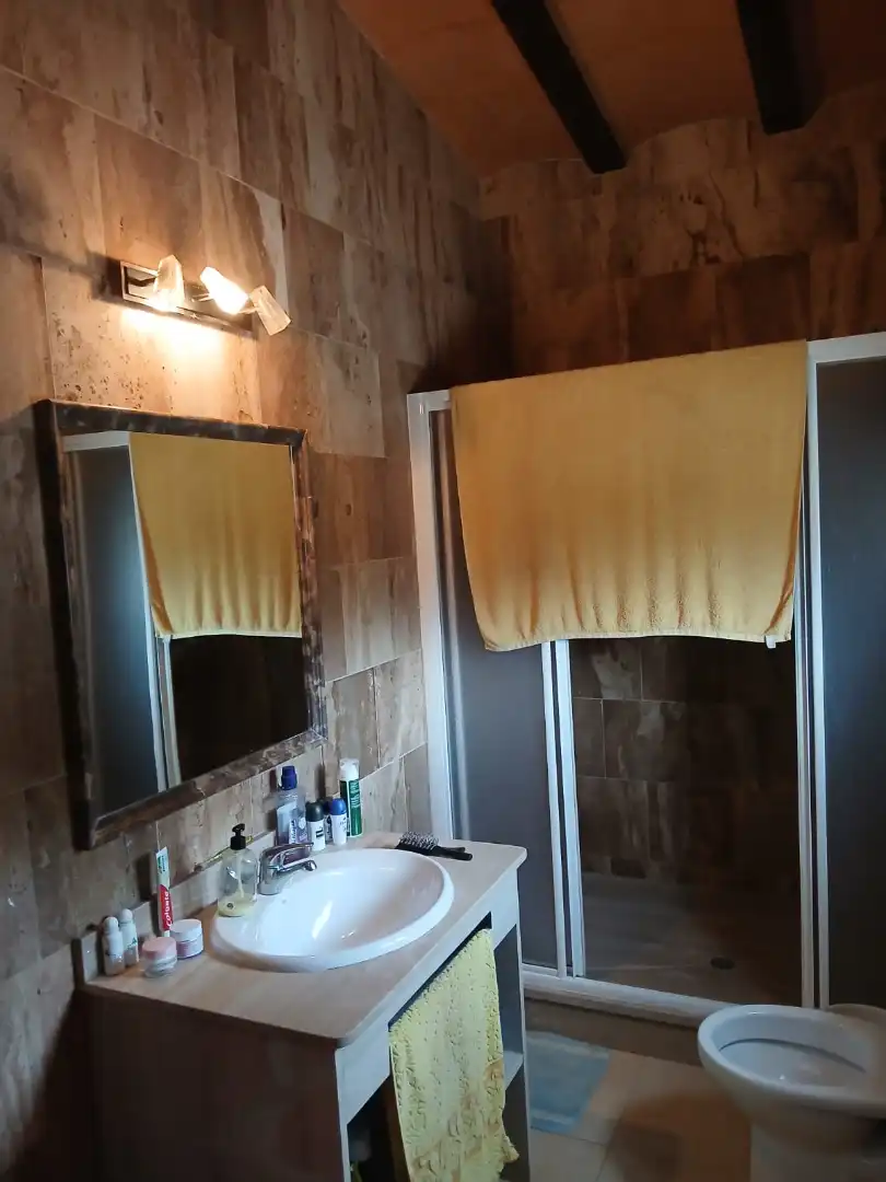 Baño de Terreno en venta en Sierro