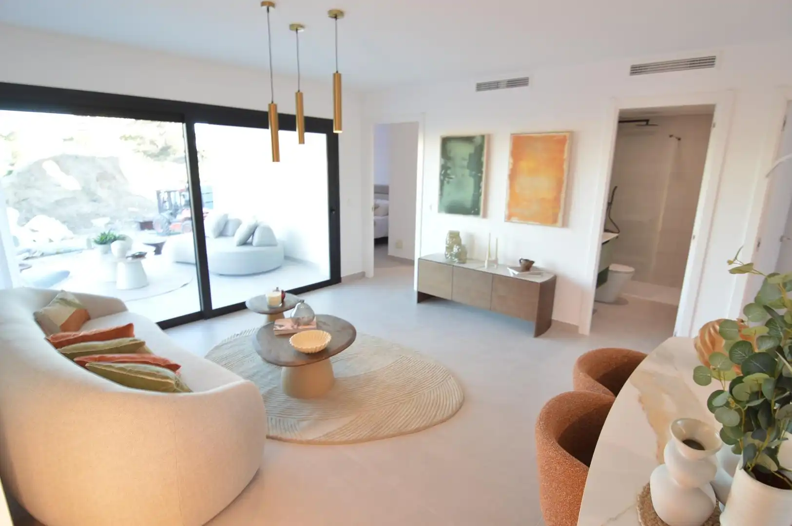 Flat with terrace for sale in Calle 03570, imagen 6