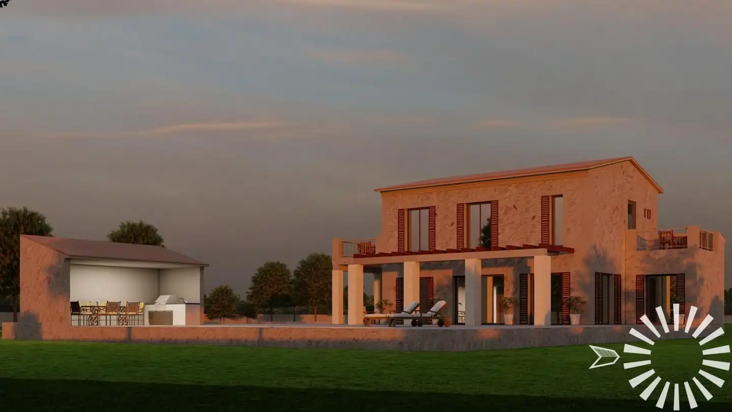 Rural land for sale in Pologino 3 Parcela 107, imagen 18