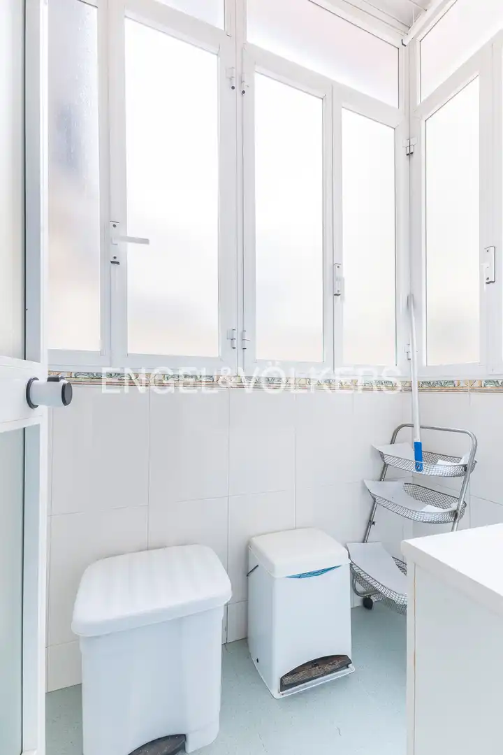 Baño de Piso en venta en Madrid con Aire acondicionado, Calefacción y Terraza