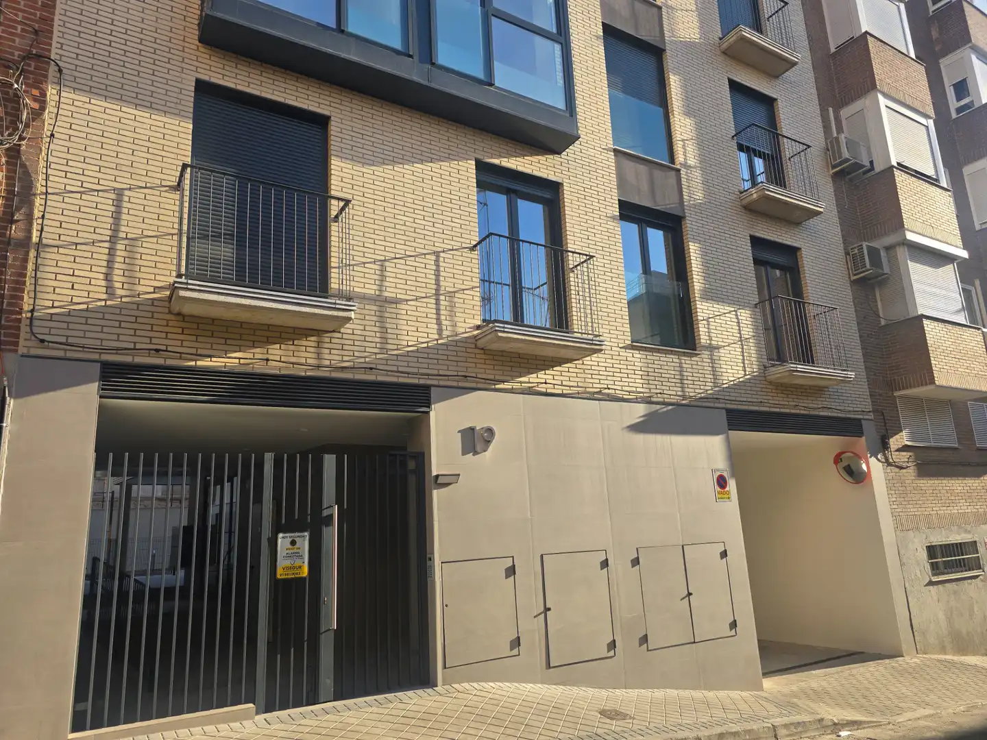 Piso de obra nueva con terraza en venta en Calle del Sauco 19, imagen 8