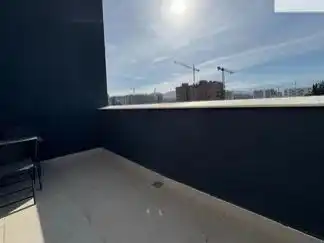 Terrasse von Wohnung zur Miete in  Granada Capital mit Klimaanlage, Terrasse und Balkon