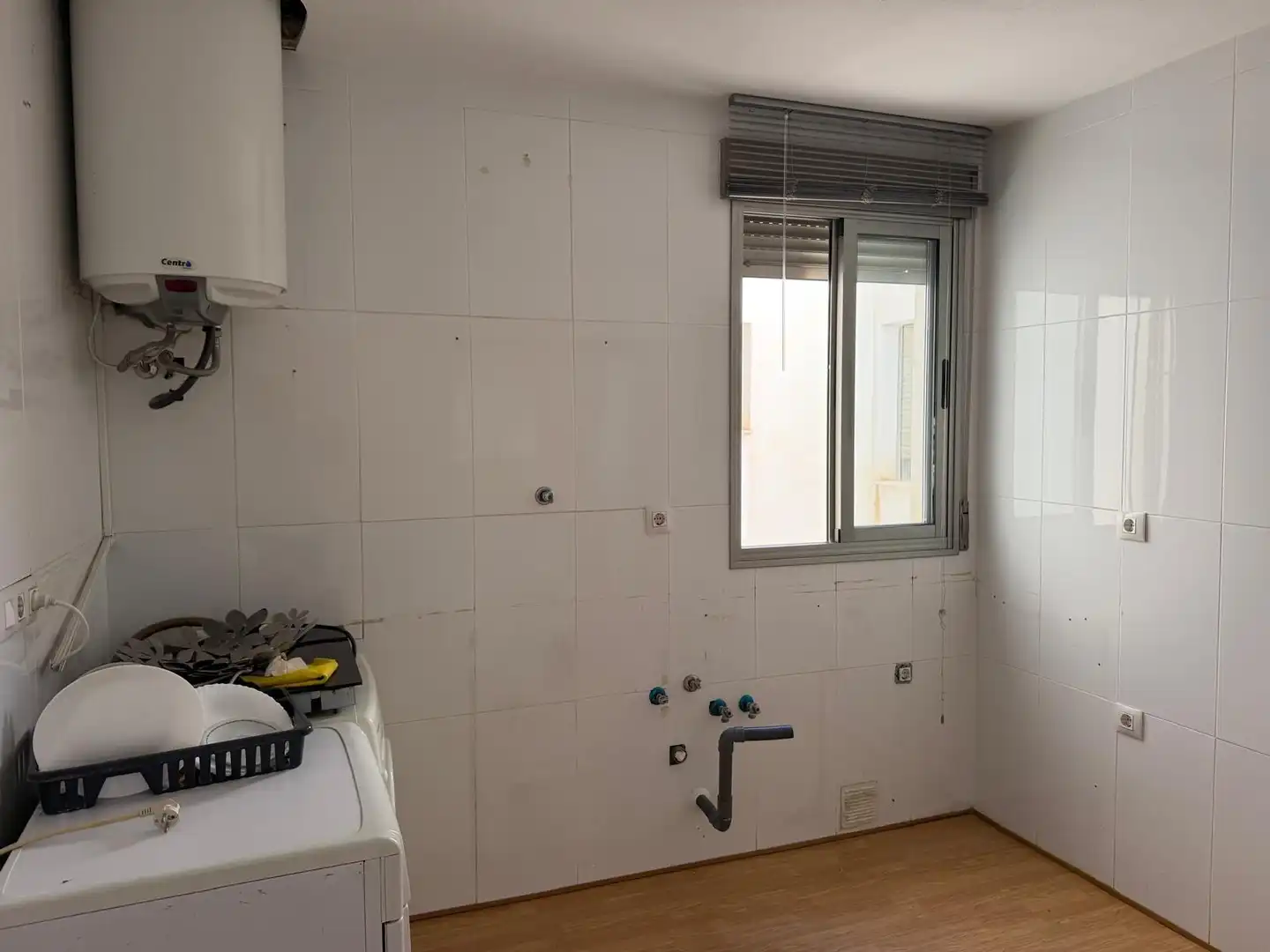 Cuina de Apartament en venda en Villanueva del Río Segura amb Traster