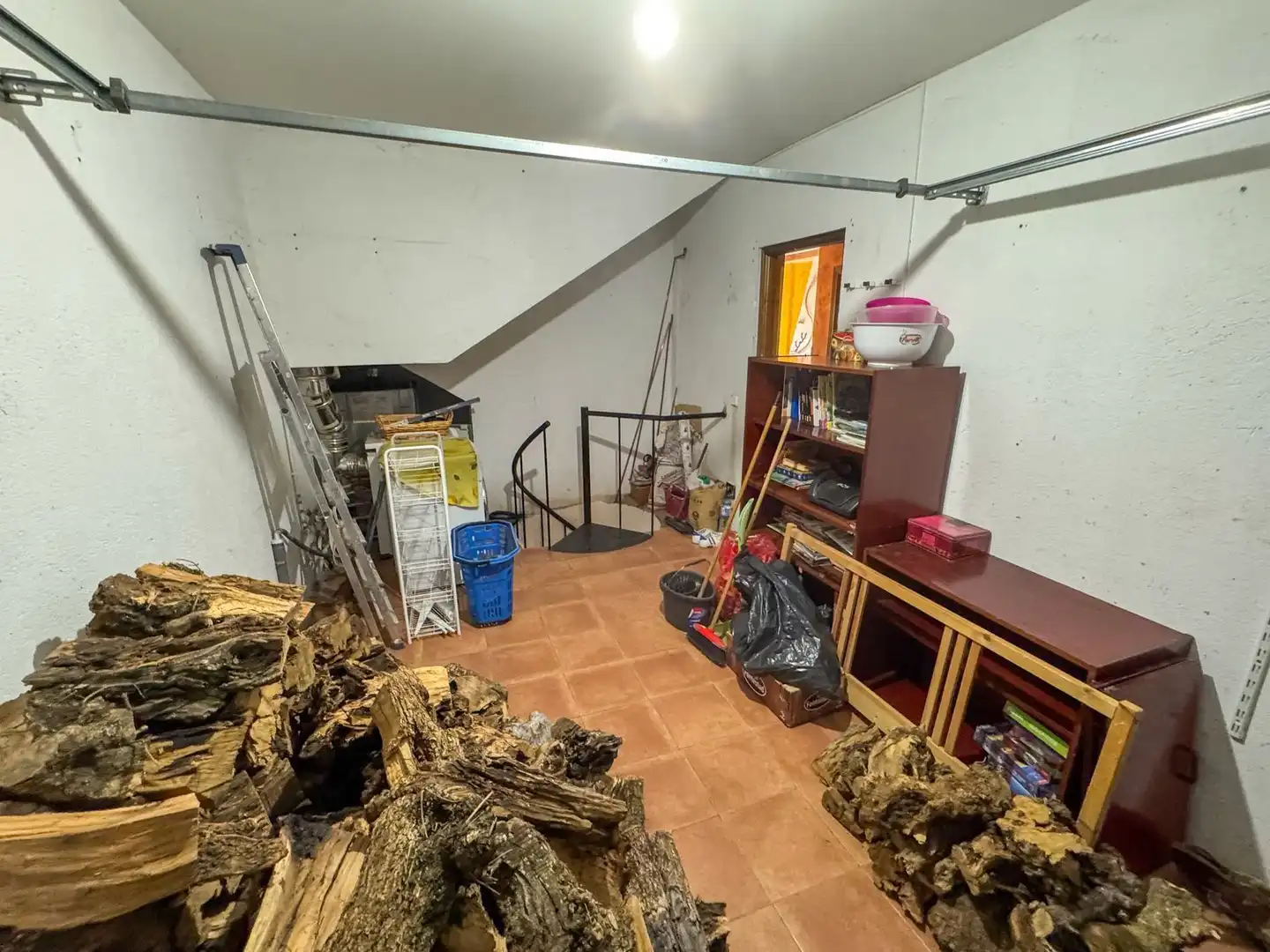 Casa adosada en venta en Olmeda de las Fuentes con Calefacción y Trastero