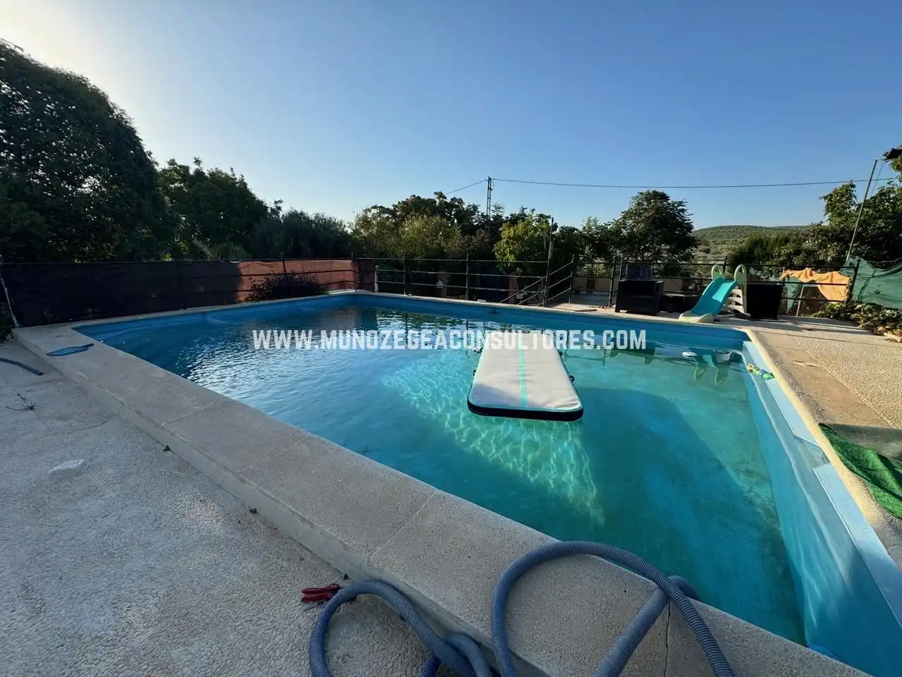 Piscina de Casa o chalet en venta en Lucena con Jardín privado y Piscina