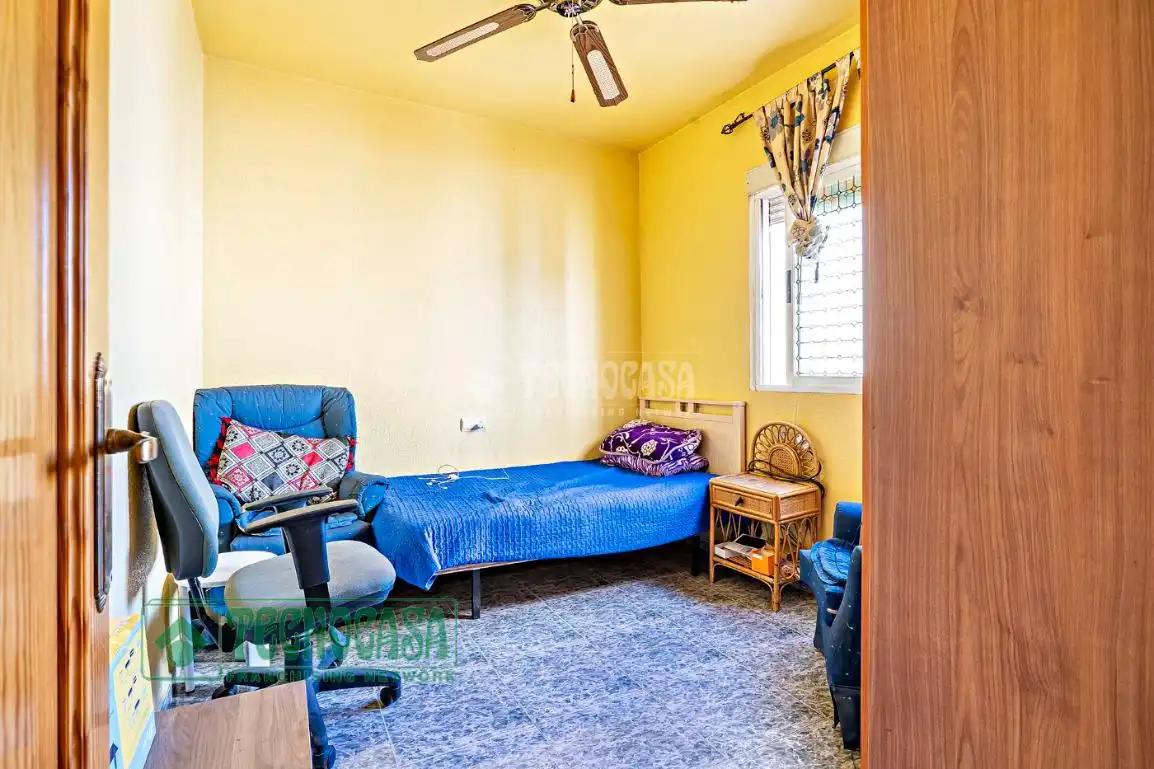 Dormitori de Casa o xalet en venda en El Ejido