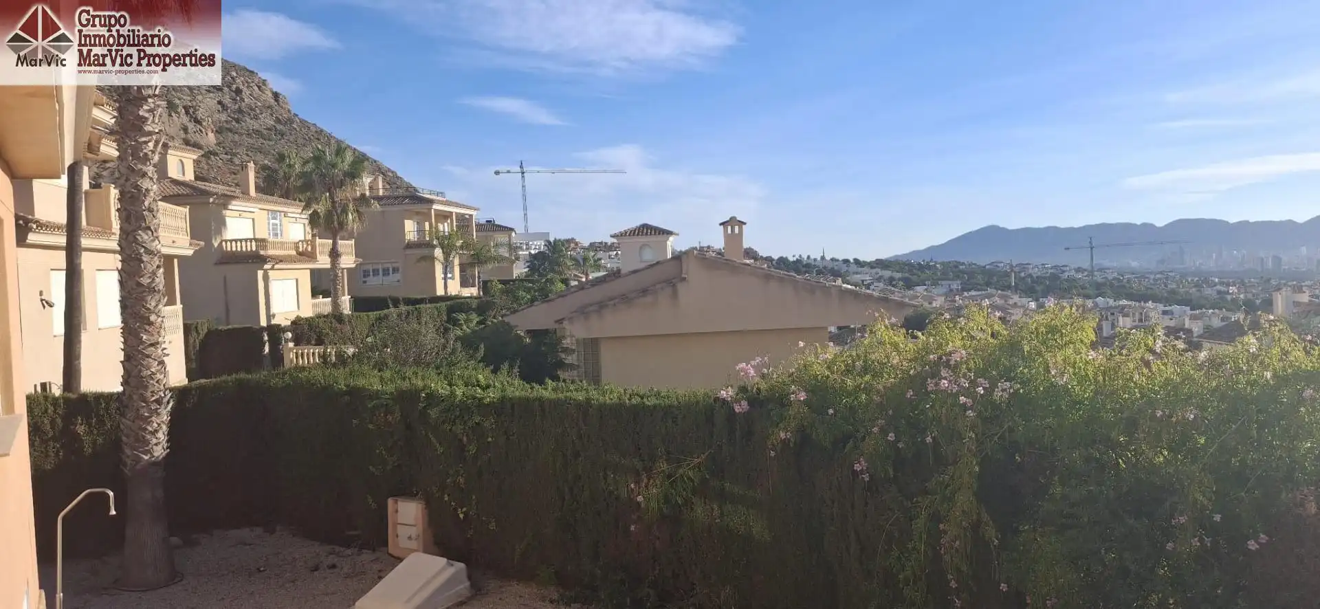 Chalet con terraza en venta en Golf Bahía, imagen 59