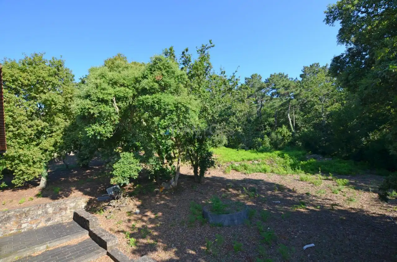 Finca rústica en venta en O Rosal   con Calefacción, Jardín privado y Terraza