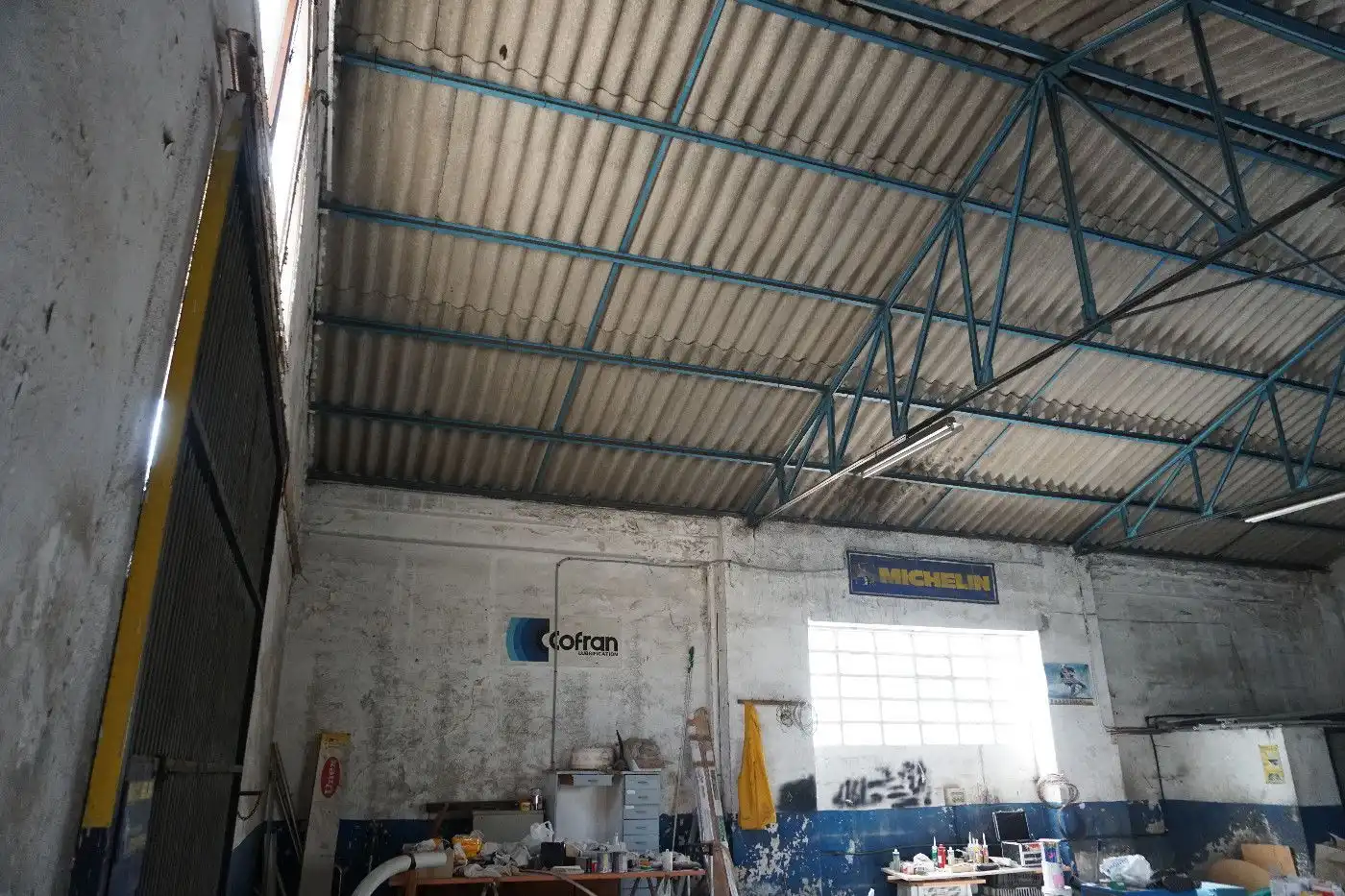 Nave industrial de alquiler en Cardedeu