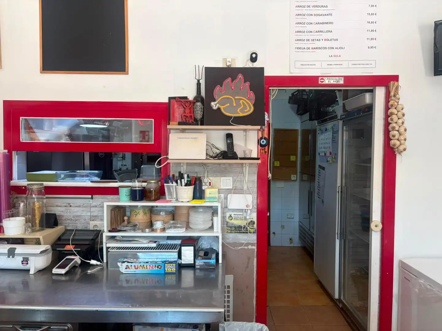 Gewerbefläche zur Übernahme in Calle JOSE CADALSO, imagen 4