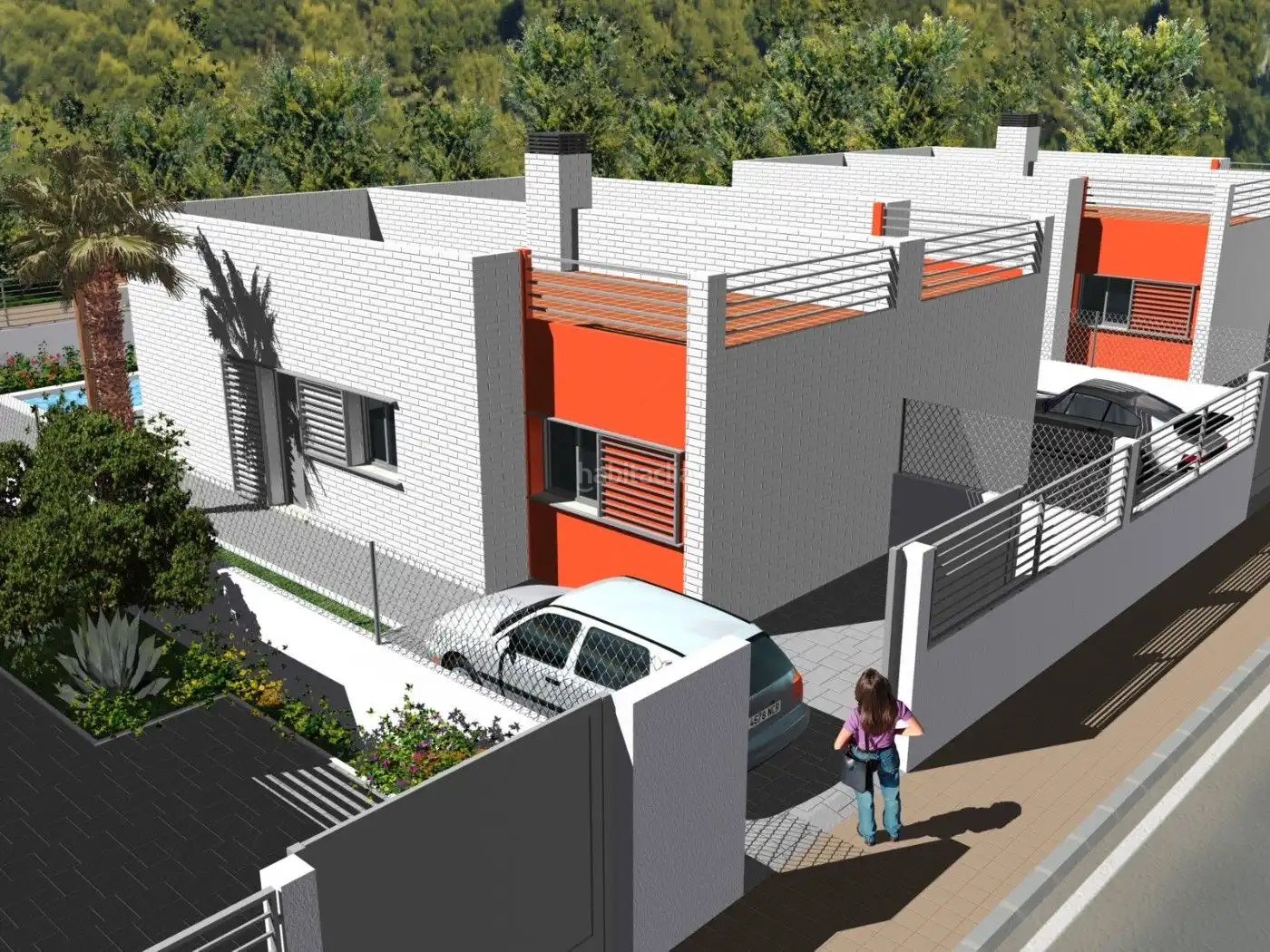 Maison avec jardin à vendre à Passeig de Poble Mar 11, imagen 5