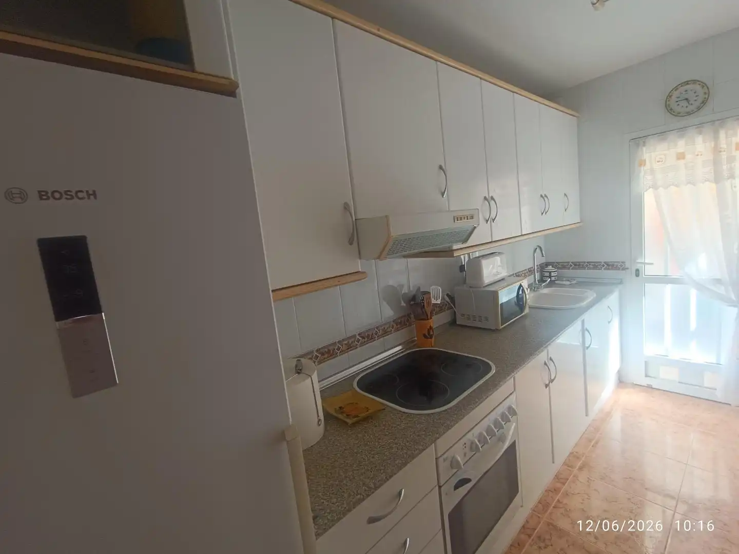 Küche von Einfamilien-Reihenhaus zum Verkauf in Los Alcázares