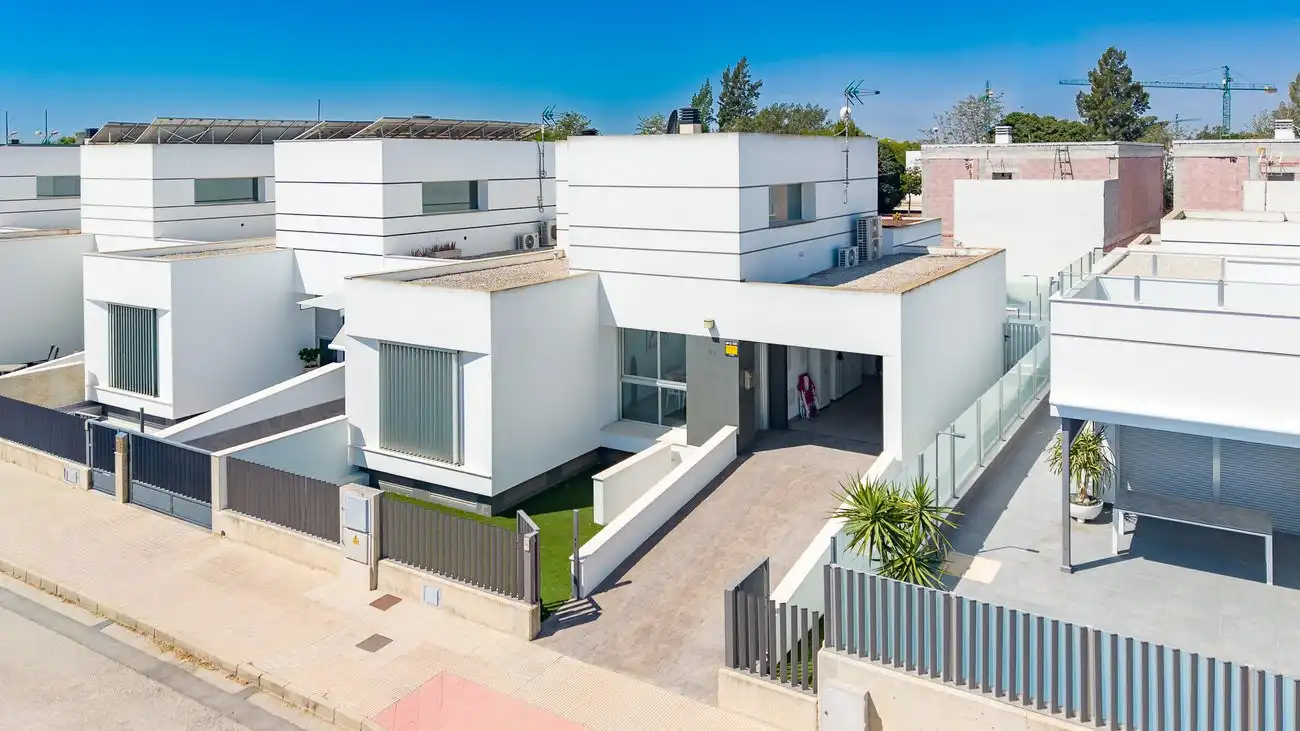 Adosado con piscina en venta en N/A, imagen 37