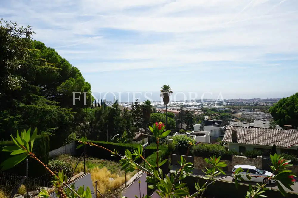 Detached house with terrace for sale in Cabrils, imagen 26