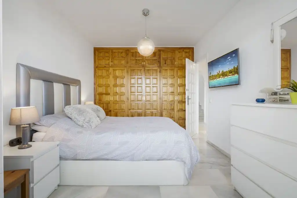 Wohnung mit Pool zum Verkauf in Hipódromo - Cerrado del Águila, imagen 19