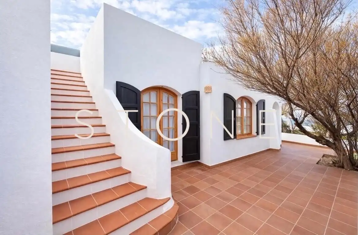 Casa amb piscina en venda a Ciutadella, imagen 6