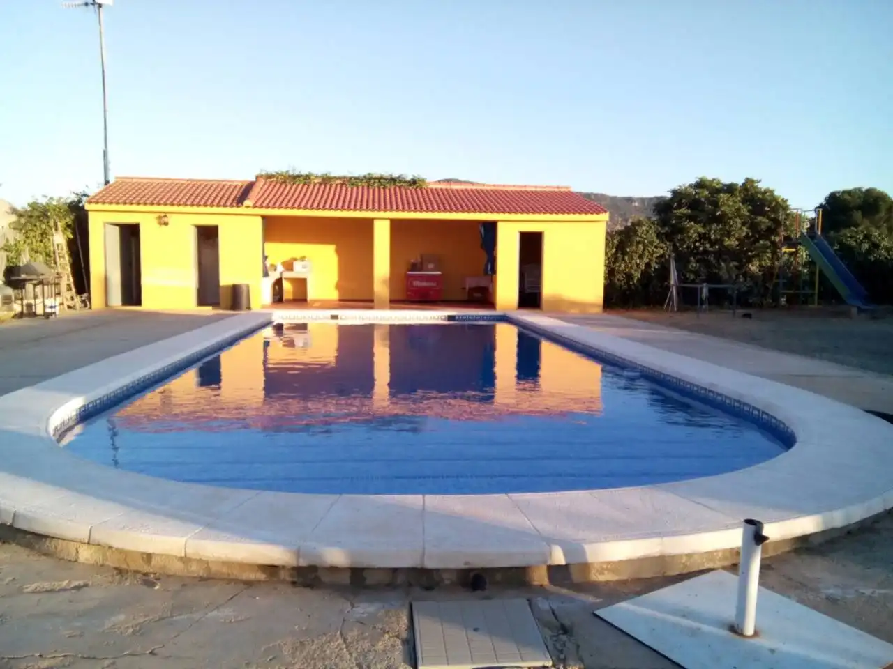 Casa rústica en venda a Morón de la Frontera