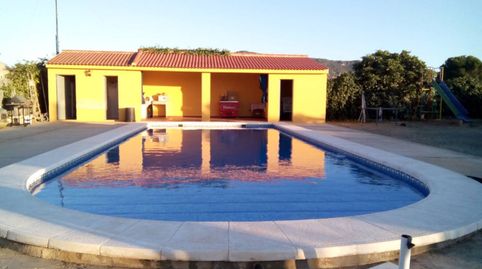 Chalet rústico en venta en Morón de La Frontera