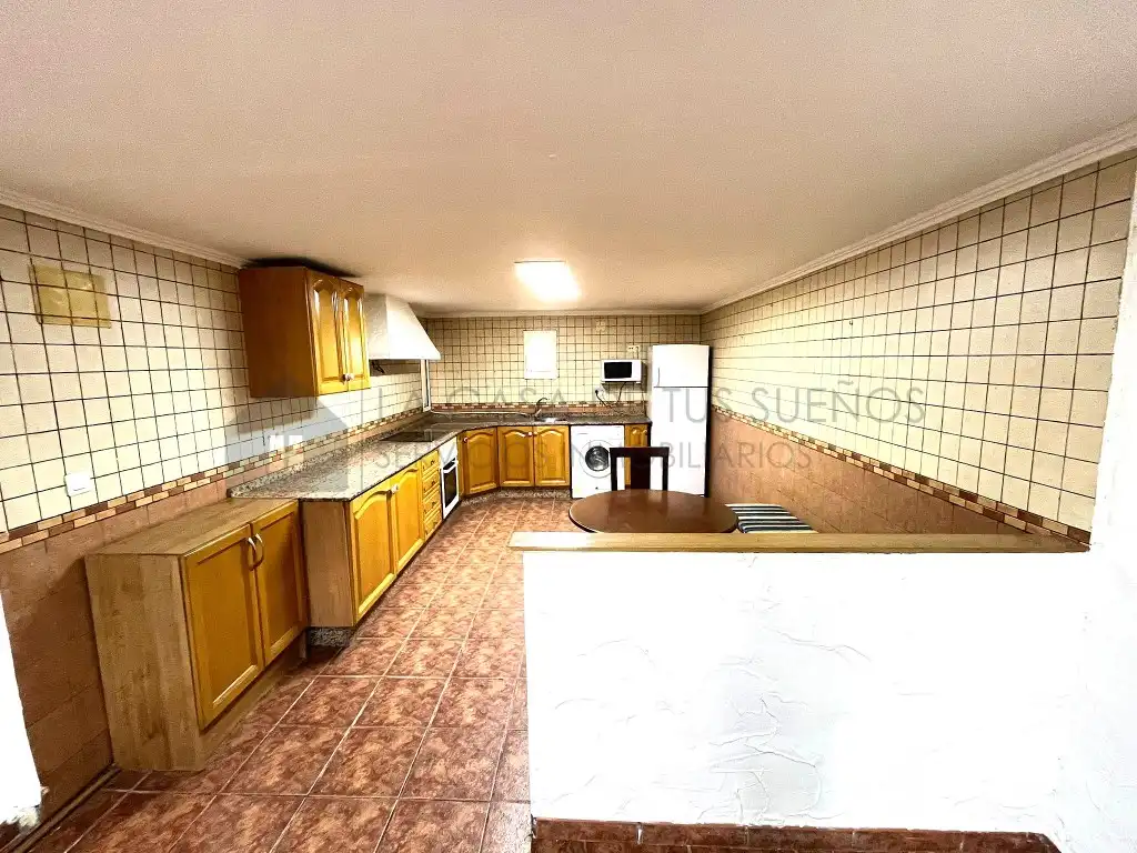 Cuina de Finca rústica en venda en Villena